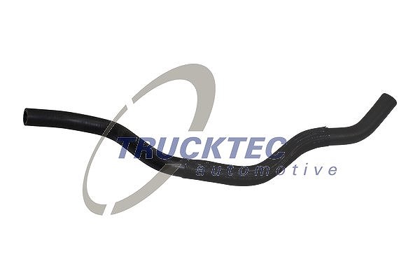 Trucktec Automotive Hydraulikschlauch, Lenkung [Hersteller-Nr. 08.37.056] für BMW