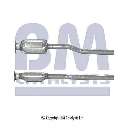 Bm Catalysts Katalysator [Hersteller-Nr. BM80009H] für Renault