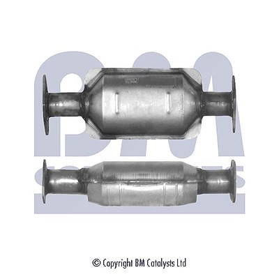 Bm Catalysts Katalysator [Hersteller-Nr. BM90636H] für Nissan
