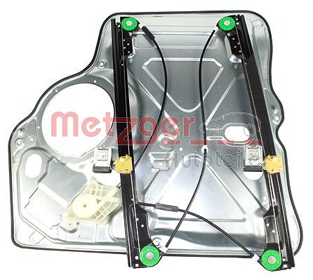 Metzger Autoteile Fensterheber [Hersteller-Nr. 2160245] für VW