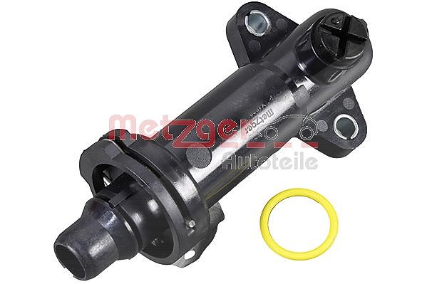 Metzger Autoteile Thermostat, Kühlmittel [Hersteller-Nr. 4006207] für BMW