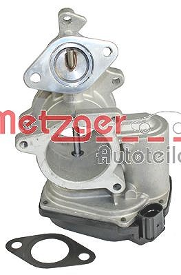 Metzger Autoteile AGR-Ventil [Hersteller-Nr. 0892431] für Audi