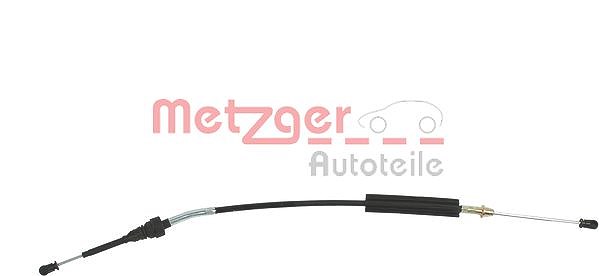 Metzger Autoteile Seilzug, Schaltgetriebe [Hersteller-Nr. 3150159] für Seat, VW
