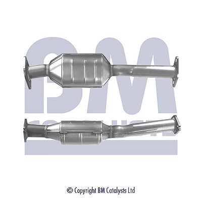 Bm Catalysts Katalysator [Hersteller-Nr. BM90907H] für Fiat