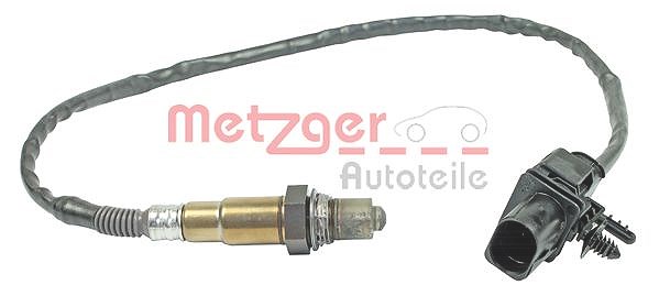 Metzger Autoteile Lambdasonde [Hersteller-Nr. 0893517] für Ford