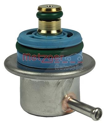 Metzger Autoteile Kraftstoffdruckregler [Hersteller-Nr. 0892134] für Peugeot, Opel, Lancia, Citroën, Saab, Renault, Alfa Romeo, Fiat