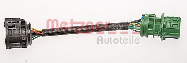 Metzger Autoteile Kabelsatz, Hauptscheinwerfer [Hersteller-Nr. 2323003] für Citroën, Fiat, Peugeot