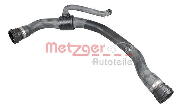 Metzger Autoteile Kühlerschlauch [Hersteller-Nr. 2420822] für BMW