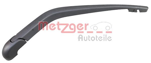 Metzger Autoteile Wischarm, Scheibenreinigung [Hersteller-Nr. 2190481] für Nissan