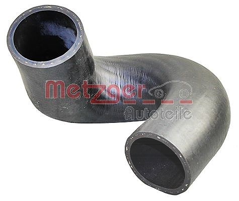 Metzger Autoteile Ladeluftschlauch [Hersteller-Nr. 2400440] für Fiat