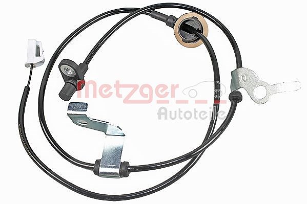 Metzger Autoteile Sensor, Raddrehzahl [Hersteller-Nr. 09001038] für Mazda
