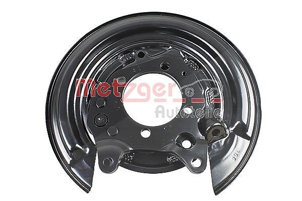 Metzger Autoteile Spritzblech, Bremsscheibe [Hersteller-Nr. 6115244] für Toyota