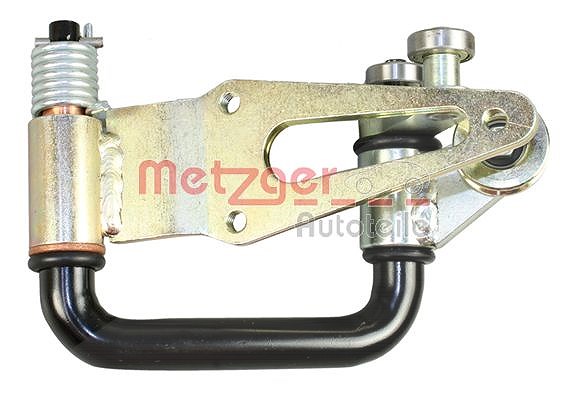 Metzger Autoteile Rollenführung, Schiebetür [Hersteller-Nr. 2310070] für VW