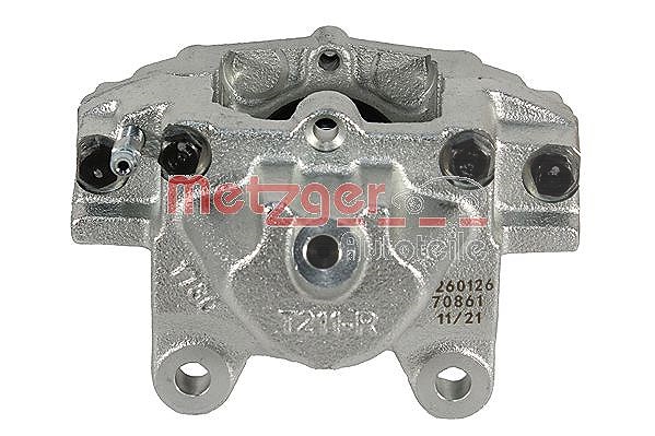 Metzger Autoteile Bremssattel [Hersteller-Nr. 6260126] für Mercedes-Benz