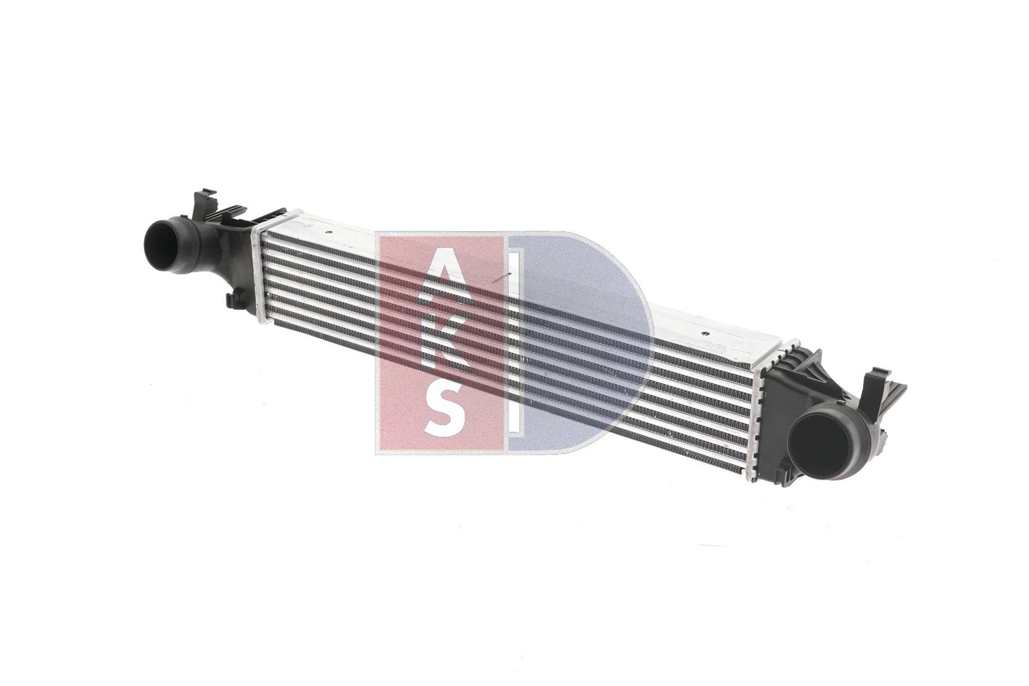 Aks Dasis Ladeluftkühler [Hersteller-Nr. 157056N] für Opel