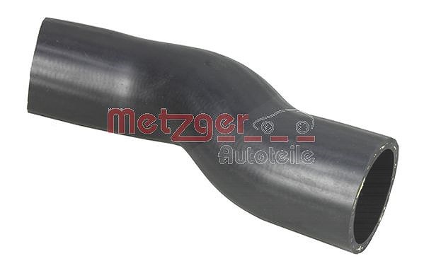 Metzger Autoteile Ladeluftschlauch [Hersteller-Nr. 2400525] für Hyundai, Kia