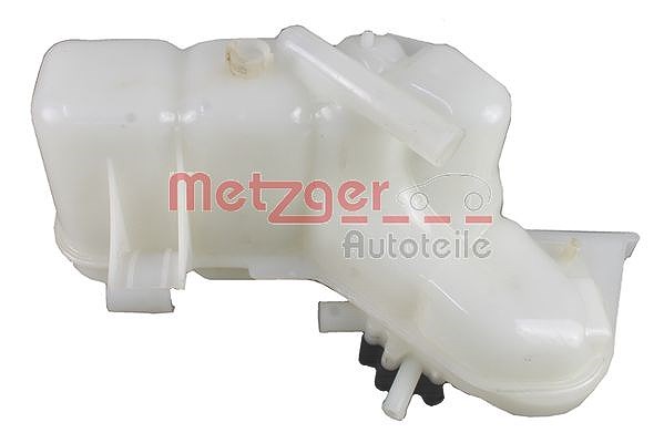 Metzger Autoteile Ausgleichsbehälter, Kühlmittel [Hersteller-Nr. 2140258] für Porsche