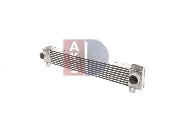 Aks Dasis Ladeluftkühler [Hersteller-Nr. 067023N] für Citroën, Peugeot, Ds