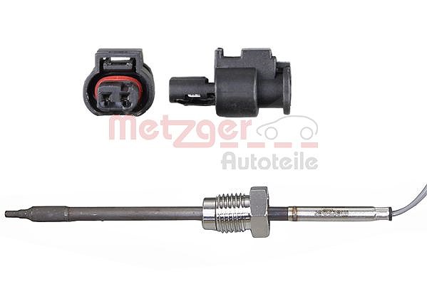 Metzger Autoteile Sensor, Abgastemperatur [Hersteller-Nr. 0894601] für Mercedes-Benz