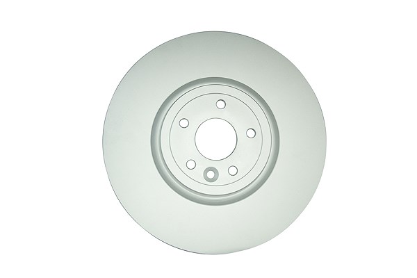 Hella Bremsscheibe [Hersteller-Nr. 8DD355132-471] für Jaguar