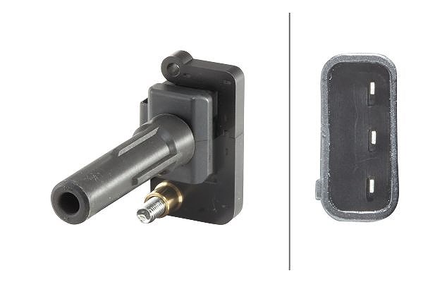 Hella Zündspule [Hersteller-Nr. 5DA230035-831] für Subaru
