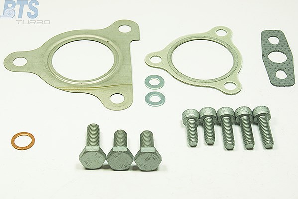 Bts Turbo Montagesatz, Lader [Hersteller-Nr. T931457ABS] für Fiat, Peugeot