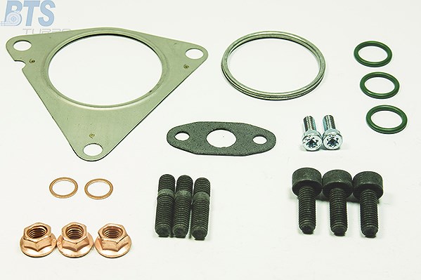 Bts Turbo Montagesatz, Lader [Hersteller-Nr. T931448ABS] für Audi