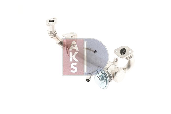 Aks Dasis Kühler, Abgasrückführung [Hersteller-Nr. 400051N] für Fiat, Iveco