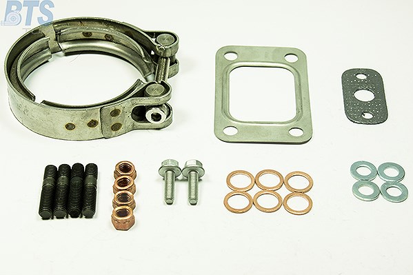 Bts Turbo Montagesatz, Lader [Hersteller-Nr. T931413ABS] für Iveco