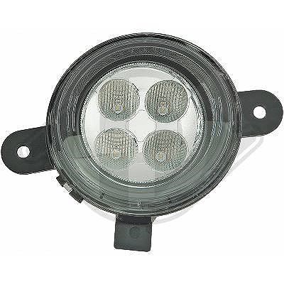 Diederichs Tagfahrleuchte [Hersteller-Nr. 4483083] für Renault