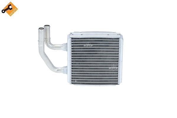 Nrf Wärmetauscher, Innenraumheizung [Hersteller-Nr. 54324] für Seat, Ford, VW