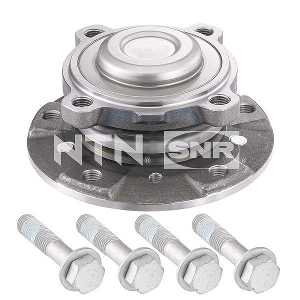 Snr Radlagersatz [Hersteller-Nr. R150.63] für BMW
