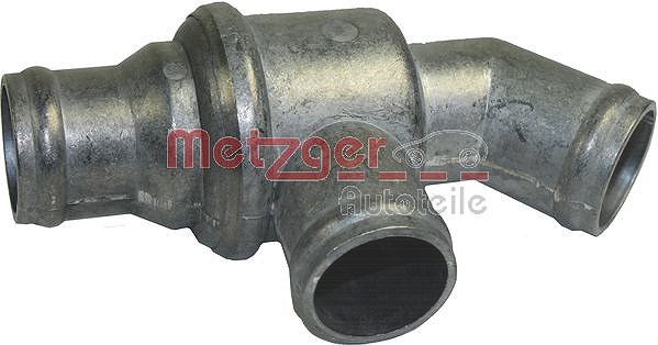 Metzger Autoteile Thermostat, Kühlmittel [Hersteller-Nr. 4006254] für BMW