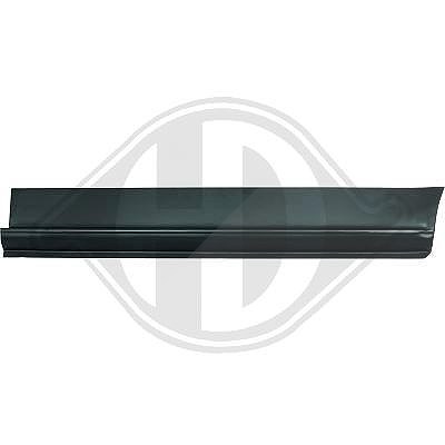Diederichs Seitenwand [Hersteller-Nr. 9147113] für Mercedes-Benz