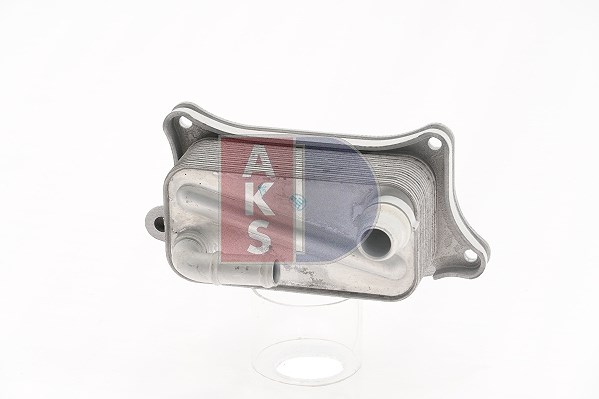 Aks Dasis Ölkühler, Motoröl [Hersteller-Nr. 046045N] für Audi