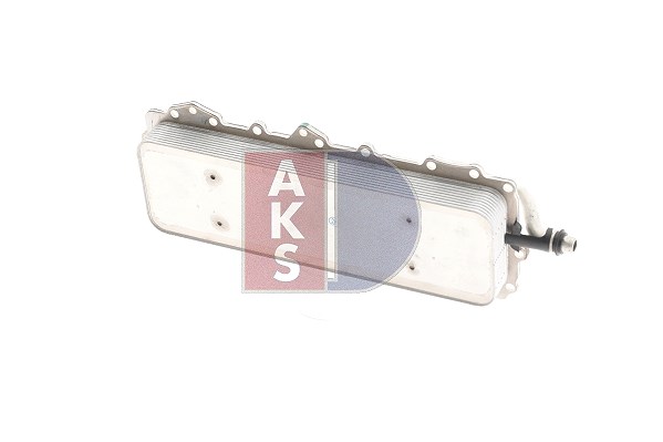 Aks Dasis Ölkühler, Motoröl [Hersteller-Nr. 026014N] für Jaguar, Land Rover