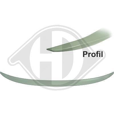 Diederichs Spoiler [Hersteller-Nr. 1235361] für BMW