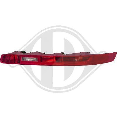 Diederichs Heckleuchte [Hersteller-Nr. 1095096] für Audi