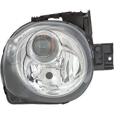 Diederichs Hauptscheinwerfer [Hersteller-Nr. 6075181] für Nissan