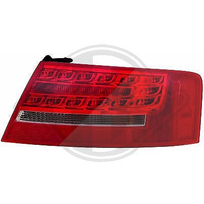 Diederichs Heckleuchte [Hersteller-Nr. 1045091] für Audi