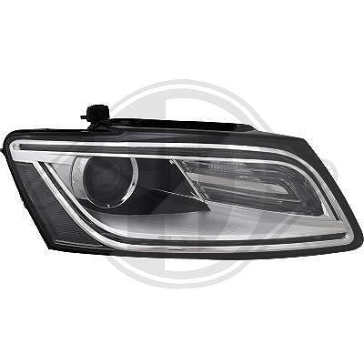 Diederichs Hauptscheinwerfer [Hersteller-Nr. 1075184] für Audi