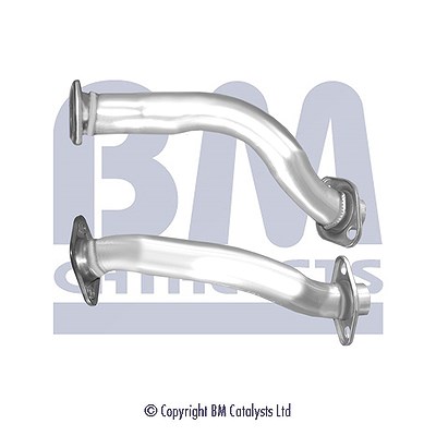 Bm Catalysts Abgasrohr [Hersteller-Nr. BM50532] für Suzuki, Fiat