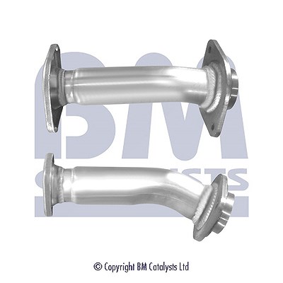Bm Catalysts Abgasrohr [Hersteller-Nr. BM70690] für Mazda