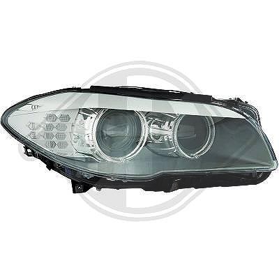 Diederichs Hauptscheinwerfer [Hersteller-Nr. 1225985] für BMW