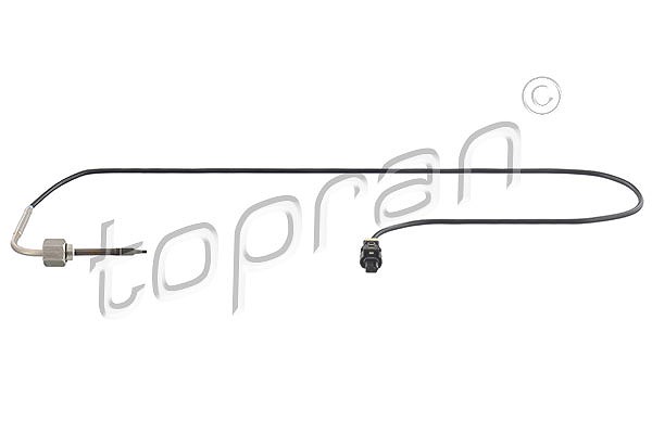 Topran Sensor, Abgastemperatur [Hersteller-Nr. 409582] für Mercedes-Benz