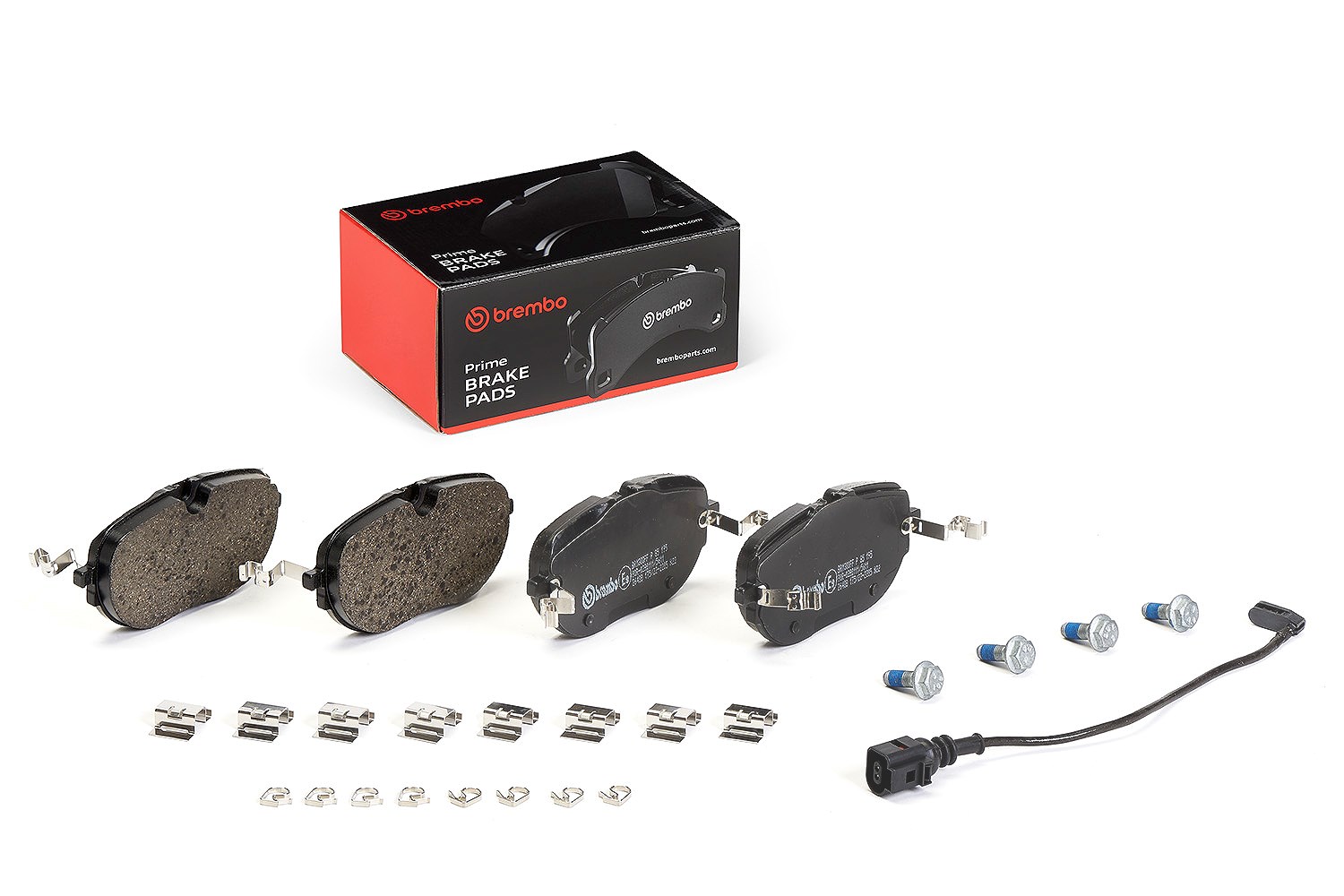 Bremsbeläge P 85 195 BREMBO für VW CUPRA - Bild 6