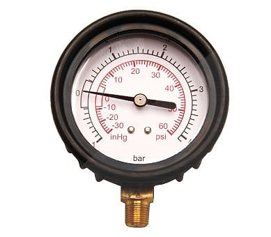 Bgs Ersatzmanometer für Art. 8067 [Hersteller-Nr. 8067-2]