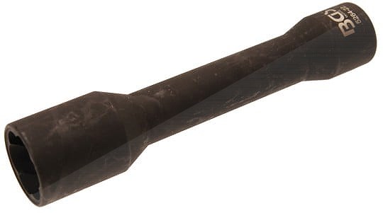 Bgs Spiral-Profil-Steckschlüssel-Einsatz, tief - 1/2 - SW 22 mm [Hersteller-Nr. 5264-22]