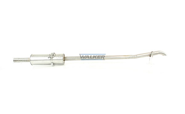 Walker Endschalldämpfer [Hersteller-Nr. 71145] für Mercedes-Benz