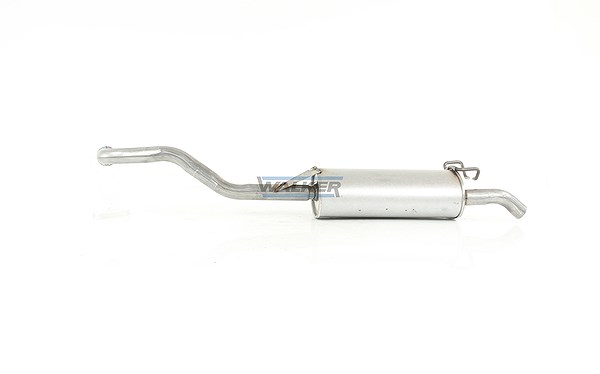 Walker Endschalldämpfer [Hersteller-Nr. 13658] für Renault